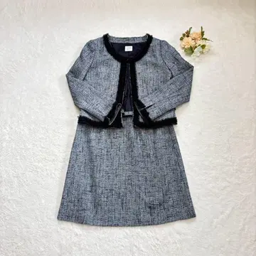 마사키 마츠시마 MASAKI MATSUSHIMA 셋업 트위드