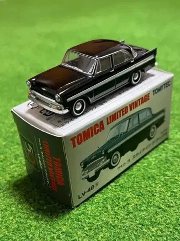 토미카 리미티드 빈티지 LV-46a 프린스 스카이라인