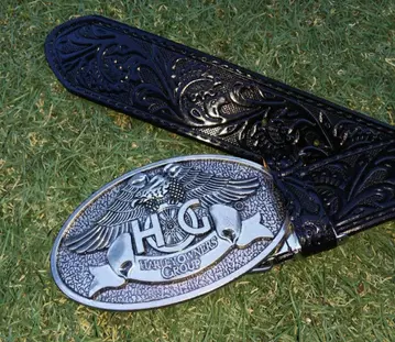 레이저 벨트 3종 세트 미사용 새상품!