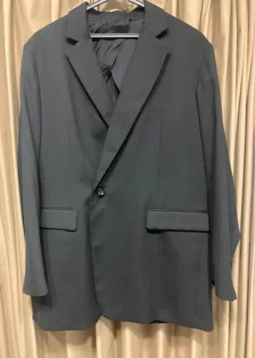 LUIS 오버 사이즈 테일러드 자켓