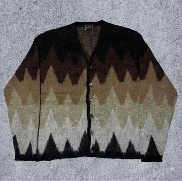 60s 맥그리거 아크릴 가디건