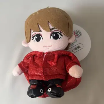 이노우에 미즈키 봉제 인형