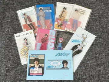 나니와단시 미치에다 슌스케 아크릴 스탠드 아크릴 키링 사라진 첫사랑