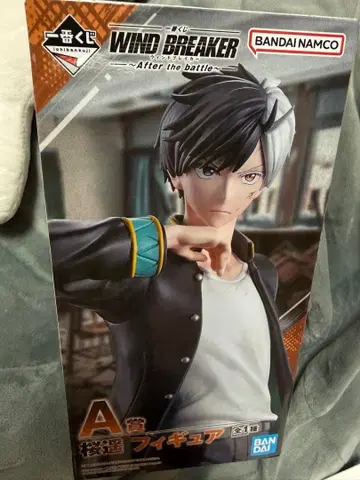 WIND BREAKER 제일복권 A상 사쿠라 하루카 피규어