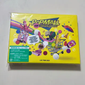 나니와단시 LIVE TOUR POPMALL 2023