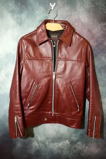 666 블랙 택 싱글 라이더 34