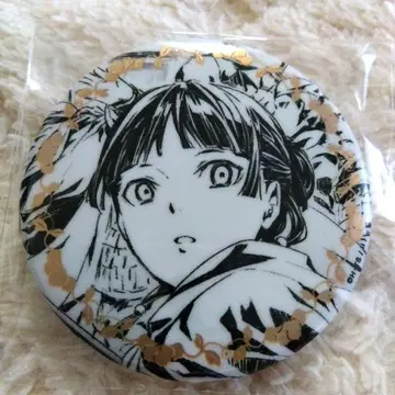 약사의 혼잣말 원작전 삽화 캔뱃지 마오마오