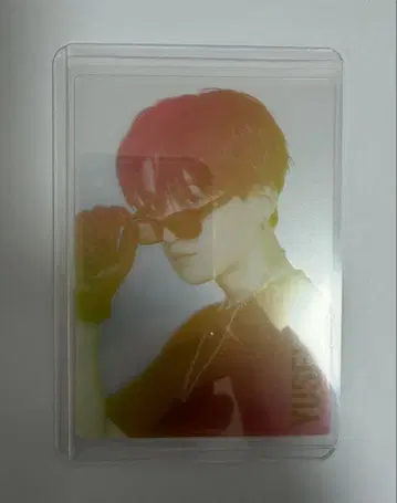 LDH LIVE EXPO 2024 포토 카드 야기 유세이