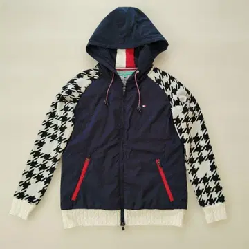 타미힐피거 충전솜 후드티