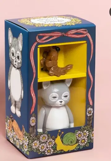 보리스 잡화점, 히구치 유코, 냥코와 아노마로 인형