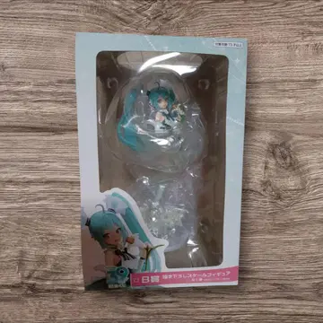 TAITO 하츠네 미쿠 스케일 피규어 39주년 기념 복권