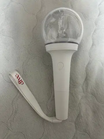 K-POP 응원봉 화이트