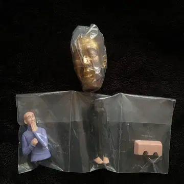 효로쿠 캡슐 피규어 컬렉션 전신 불안한 효로쿠 세트