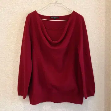 23구 울 100% 니트