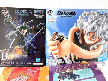 제일복권 원피스 A상 B상 전 2종 피규어 [미개봉 새상품] 덤 포함