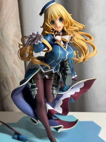 맥스팩토리 칸코레 아타고 피규어 경장비ver