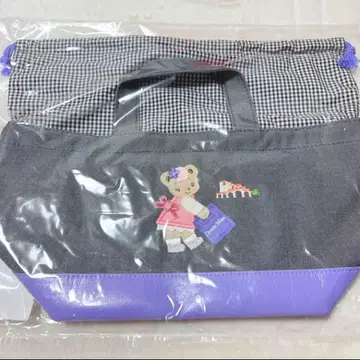 미개봉 새상품 파밀리아 캐틀레브 타카라즈카 밴드 포함 복조리 백