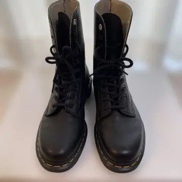 UK5 Y's x Dr.martens 10홀 부츠 24cm 상당