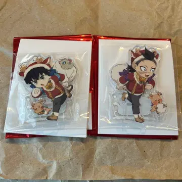 귀멸의 칼날 크리스마스 이노스케 겐야