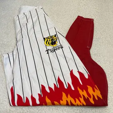 한신 타이거즈 닛카포카 본탄 SS 사이즈