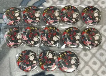 러브 라이브 선샤인 Aqours 캔뱃지 쿠로사와 다이아 스쿠페스