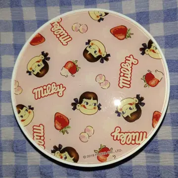 ITS'DEMO 페코짱 멀티 팔레트 딸기 무늬