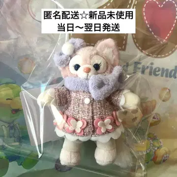 리나벨 인형 배지 시크릿 오브 스노우위 데이 더프레