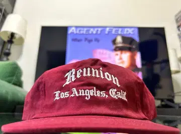 USA 캘리포니아 Reunion Car Show 미국차 캡 와인