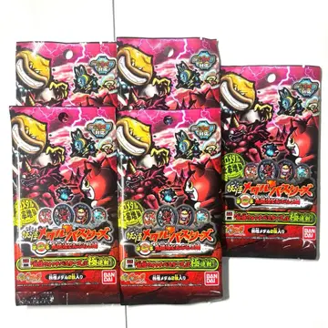 요괴워치 미개봉 제1막 버스터즈 x 5팩