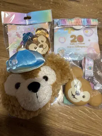 컬러풀 해피니스 더피 20주년