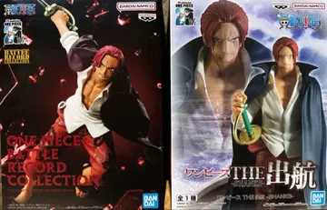 원피스 샹크스 피규어