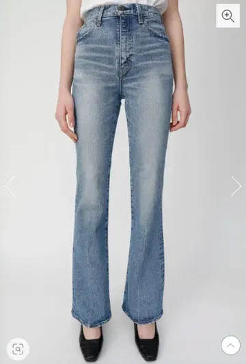 MOUSSY 플레어 데님 롱 데님 팬츠 MVS FLARE 25인치