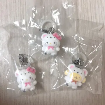 메지루시 액세서리 산리오 캐릭터즈 ~ 스노우~