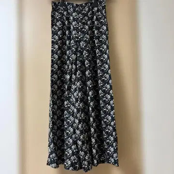 마르티니크*l'heritage 레리타주 꽃무늬 와이드 팬츠