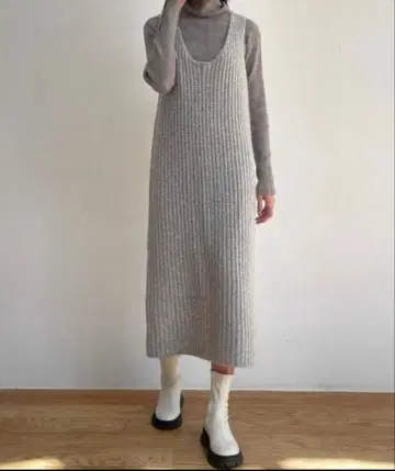 새상품 willfully 위리 니트 원피스