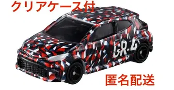 토미카 55주년 오너스 미팅 기념 출시 g GR 야리스 카모플라쥬