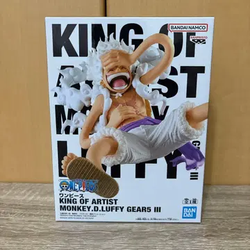 원피스 KING OF ARTIST 루피 GEAR 5 III