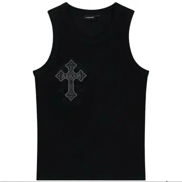 미개봉 AAKAM AKM CROS2 Sleeveless (black)