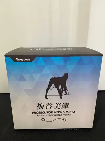우메타니 미츠 1/6 스케일 피규어