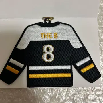 SEVENTEEN's HOME THE8 와펜 키링