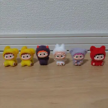 OZAI 플로키 피규어 묶음 판매