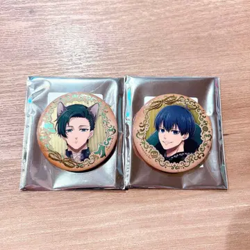 블루 록 LOFT 마즐 캔뱃지 이토시 린 이사기 요이치