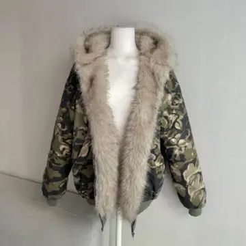 카모플라쥬 아우터 y2k 그런지