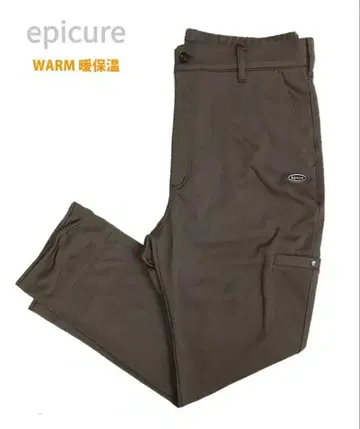 에피큐어 골프 스트레치 팬츠 L/택 포함 새상품 속기모