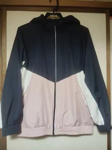 안감 플리스 점퍼