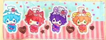 스토푸리 발렌타인 타월