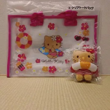 산리오 헬로키티 복권