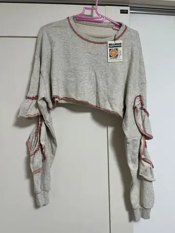 차오패닉 트레이닝복