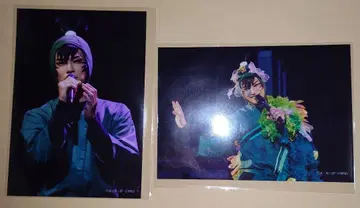 닌뮤 6학년 단독 브로마이드 식만류삼랑(아키자와 켄타로)