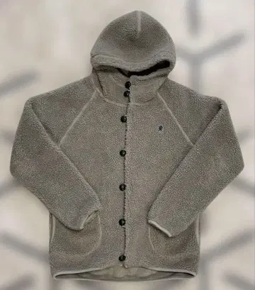 짐플렉스 보아 후드 자켓 L